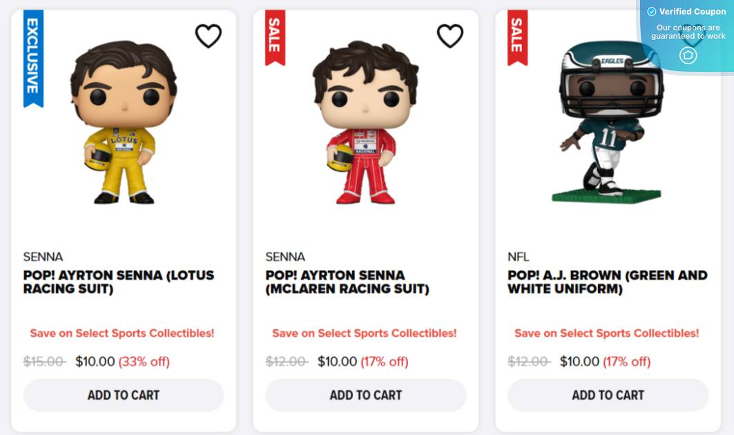 40 Off Funko Coupons & Discount Codes February 2025