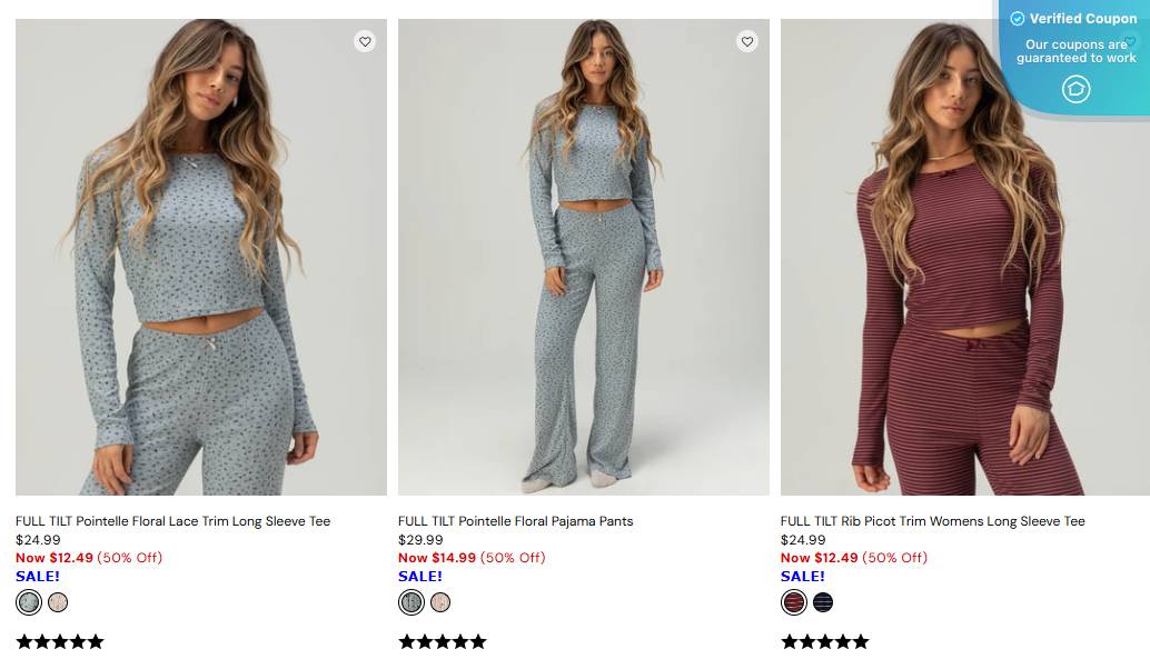 20% Off Tillys Coupons &amp; Promo Codes - March 2025