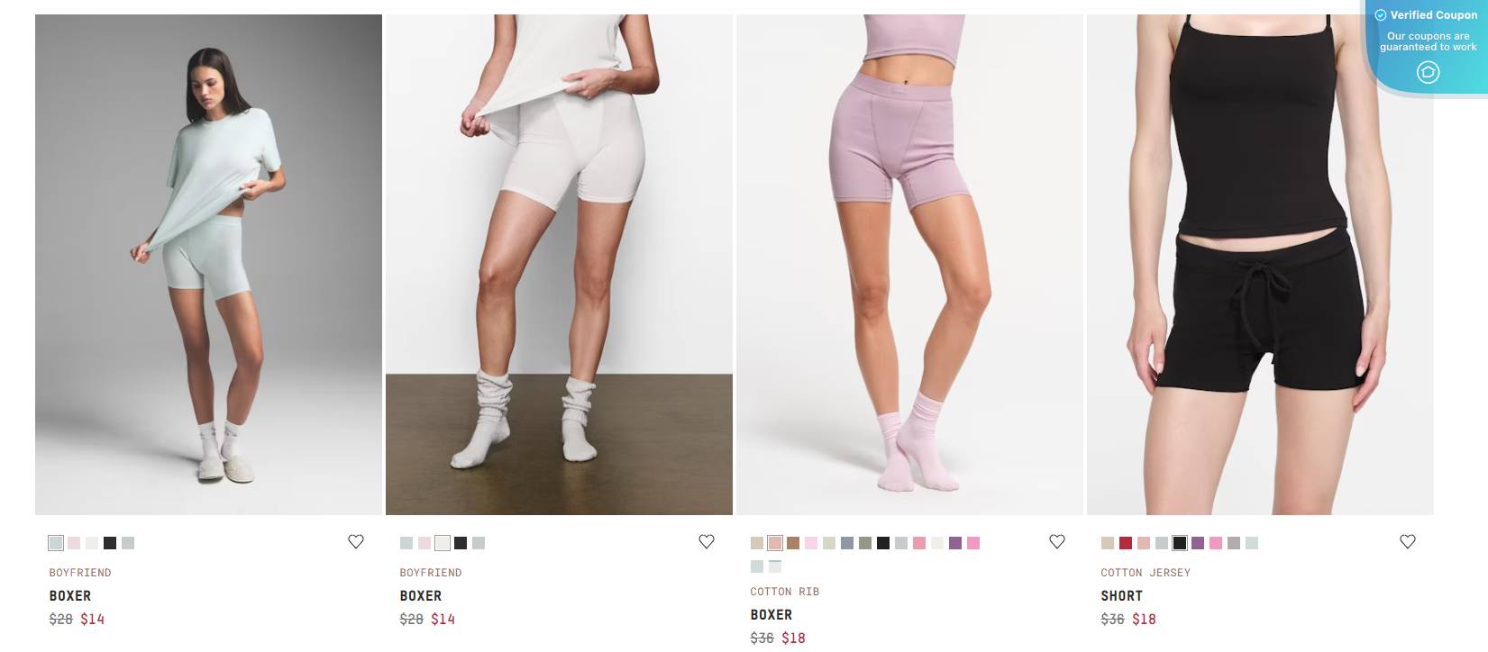 25 Off Skims Coupons & Discount Codes February 2025