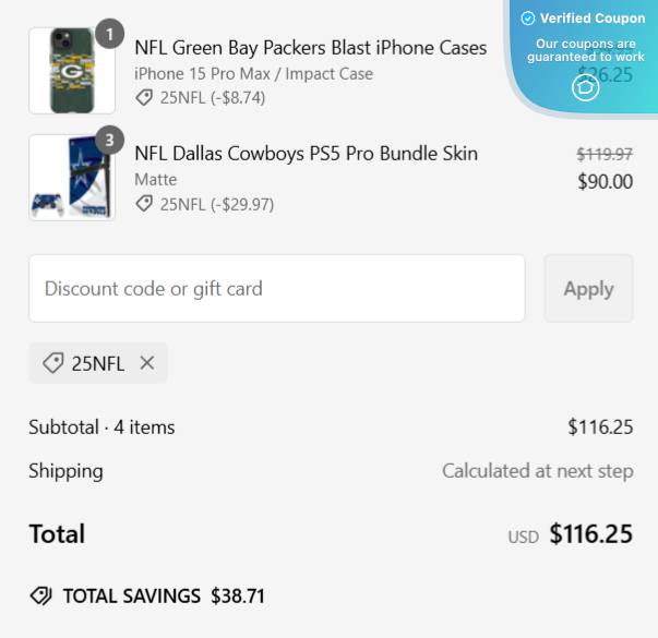 50 Off SkinIt Coupons & Promo Codes March 2025