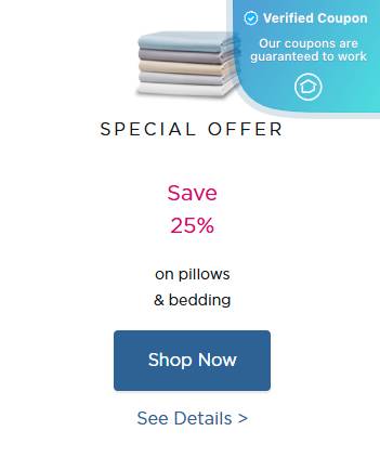 Tempurpedic pillow coupons discount