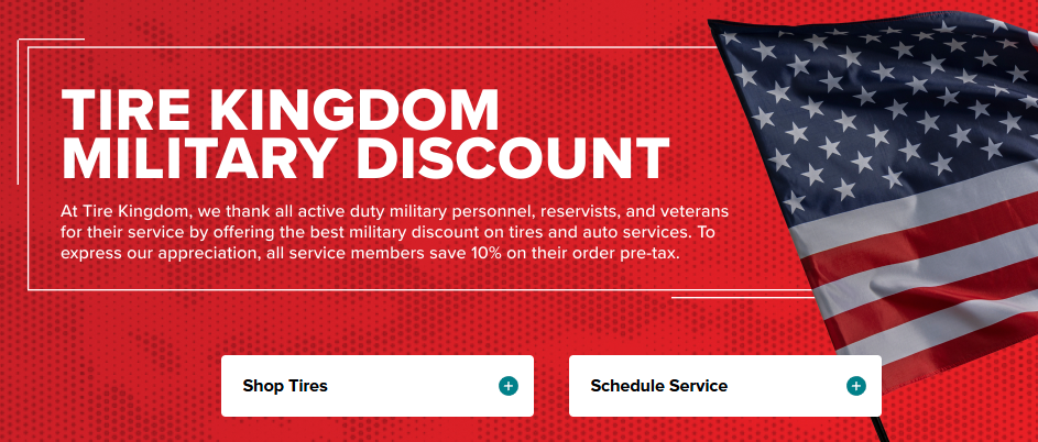 25% Off Tire Kingdom Coupons &amp; Promo Codes - March 2025