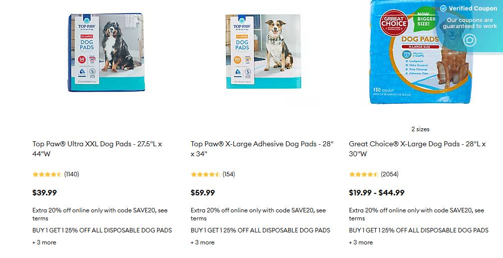 40 Off PetSmart Coupons Promo Codes February 2025 12321103
