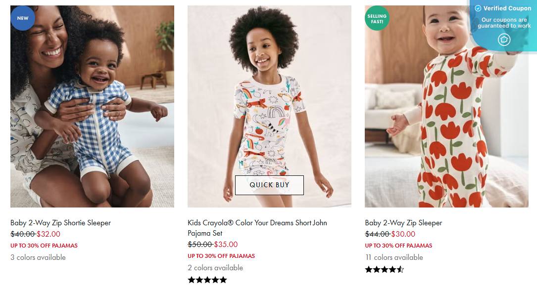 25% Off Hanna Andersson Coupons &amp; Promo Codes - March 2025