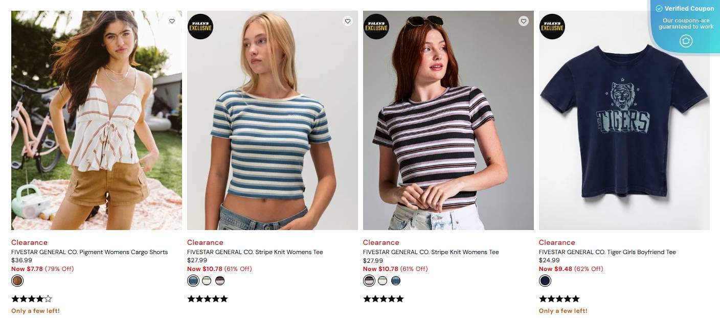 15% Off Tillys Coupons &amp; Promo Codes - February 2025