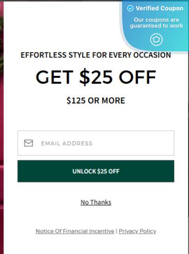 20% Off Jos A Bank Coupons &amp; Promo Codes - March 2025