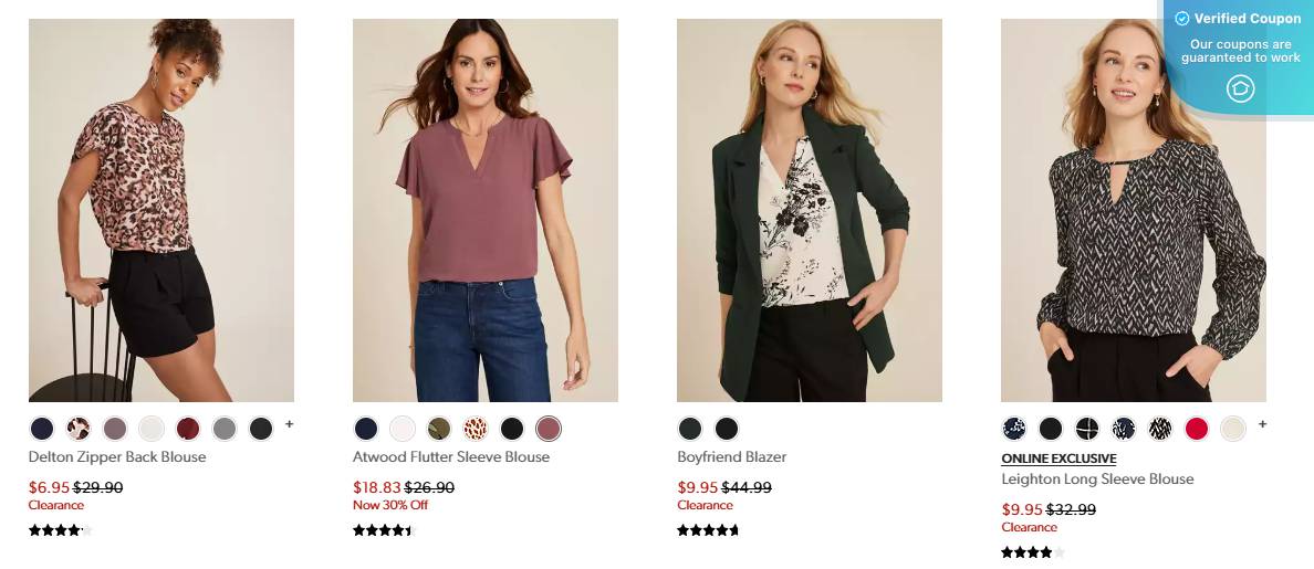 35 Off Maurices Coupons & Promo Codes March 2025