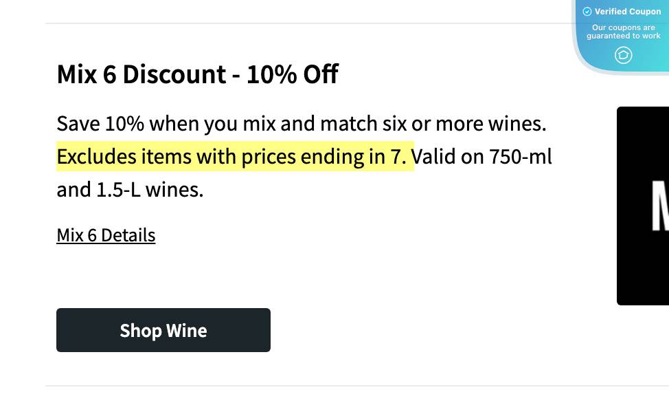 20 Off Total Wine Coupons & Promo Codes March 2025