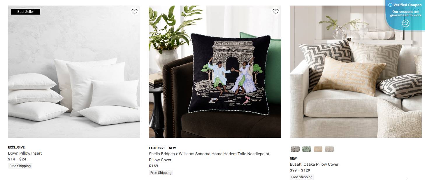20% Off Williams Sonoma Coupons &amp; Promo Codes - March 2025