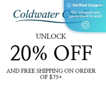 20% Off Coldwater Creek Coupons &amp; Promo Codes - March 2025