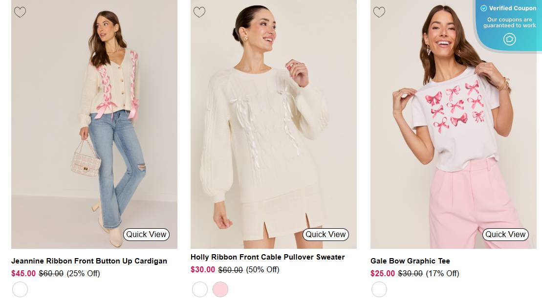 20% Off Francesca's Coupons &amp; Promo Codes - March 2025