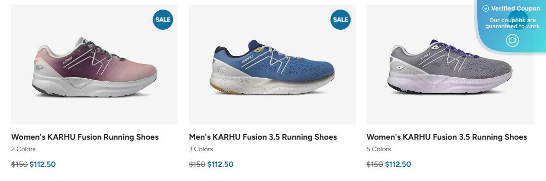 20% Off Fleet Feet Coupons &amp; Discount Codes - March 2025