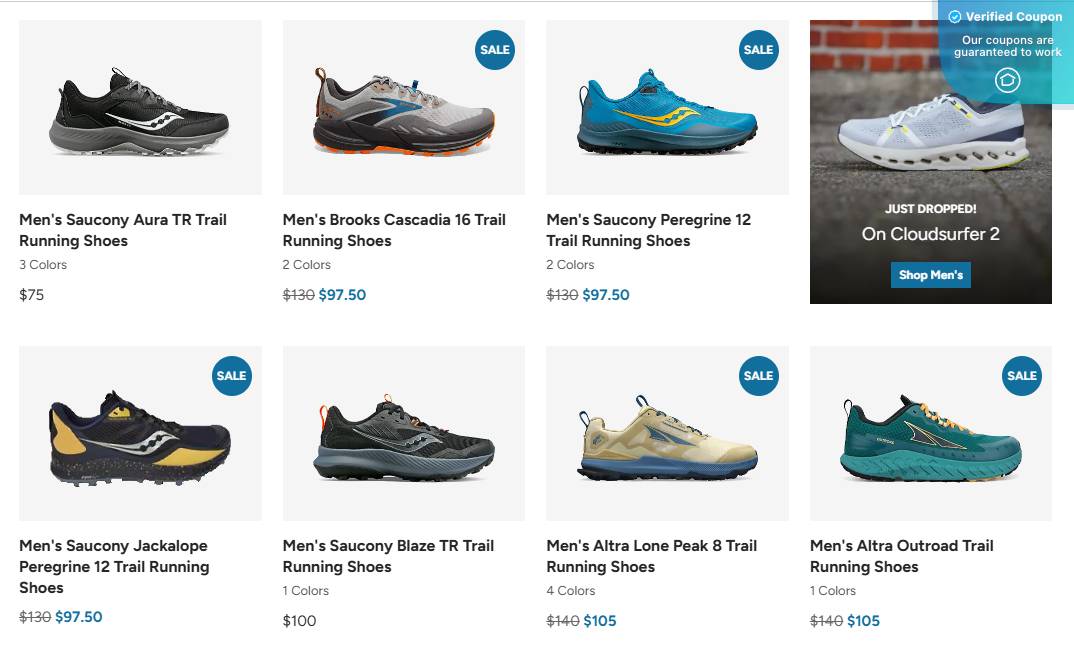 20% Off Fleet Feet Coupons &amp; Discount Codes - March 2025
