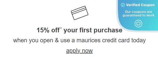 35% Off Maurices Coupons &amp; Promo Codes - March 2025