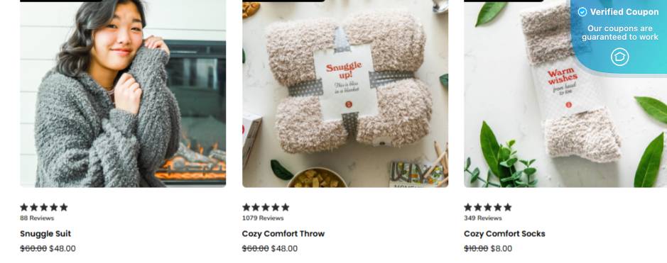 20% Off Spoonful of Comfort Coupons & Coupon Codes - March 2025