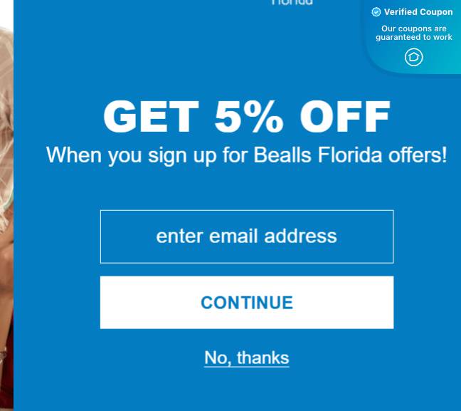 35% Off Bealls Florida Coupons &amp; Promo Codes - February 2025