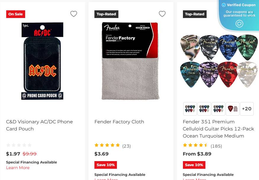 10% Off Guitar Center Coupons &amp; Coupon Codes - March 2025