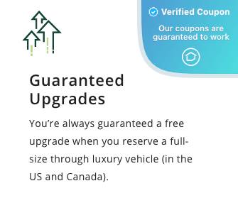 20% Off National Car Rental Coupons Discount Codes March 2025