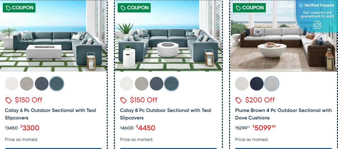 25% Off Rooms To Go Coupons & Promo Codes - March 2025