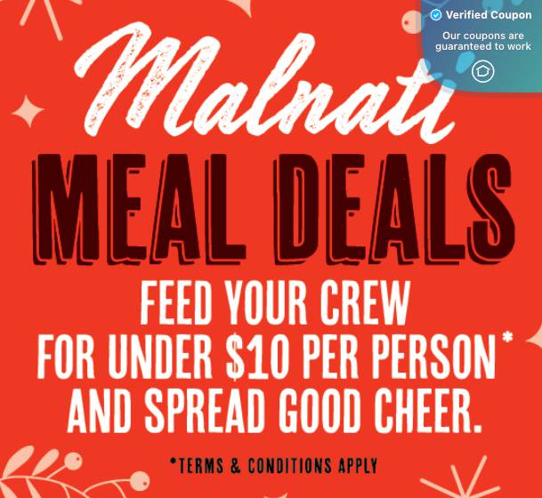 30 Off Lou Malnati's Coupons & Coupon Codes March 2025