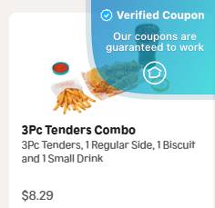 Popeyes Coupons: Save $10 - March 2025