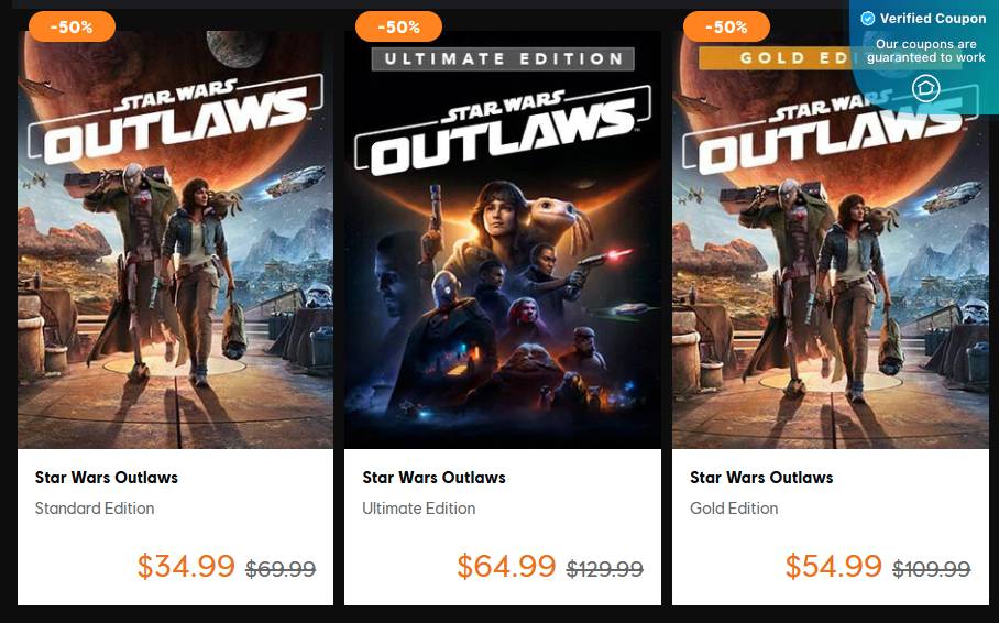 Ubisoft Coupons & Promo Codes for March 2025: 20% Off