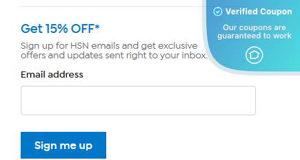 40% Off HSN Coupons & Coupon Codes - March 2025