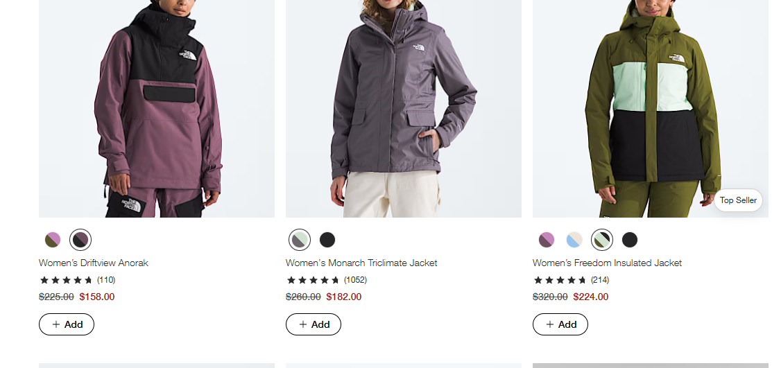 10% Off North Face Coupons &amp; Promo Codes - March 2025