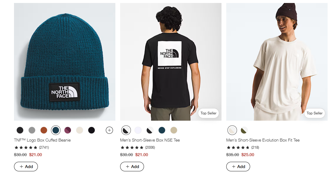 10% Off North Face Coupons &amp; Promo Codes - March 2025