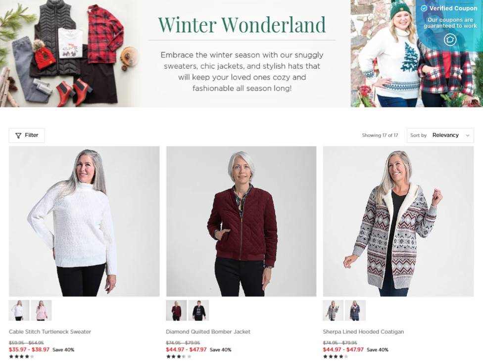 20% Off Christopher and Banks Coupons &amp; Promo Codes - March 2025