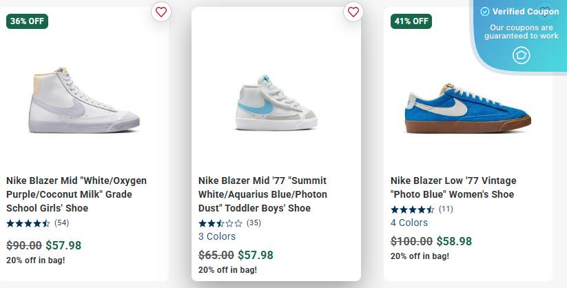 50% Off Hibbett Sports Coupons &amp; Coupon Codes - March 2025