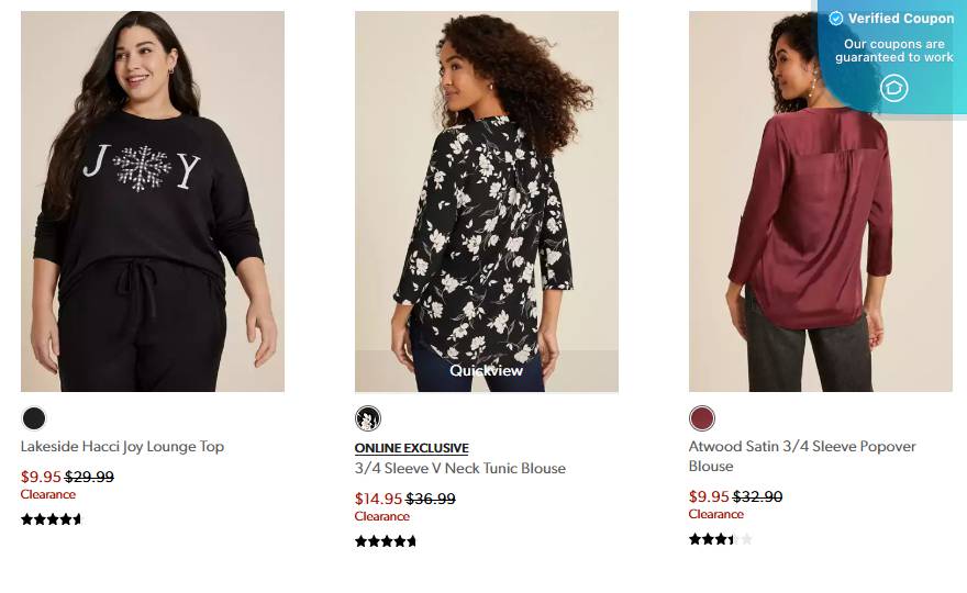 35% Off Maurices Coupons &amp; Promo Codes - March 2025