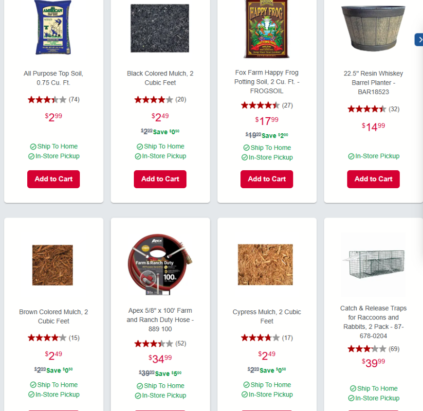 $10 Off Rural King Coupons &amp; Coupon Codes - March 2025