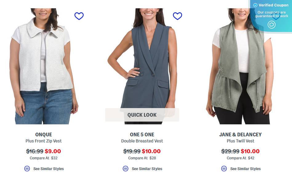 40 Off Marshalls Coupons & Promo Codes April 2025