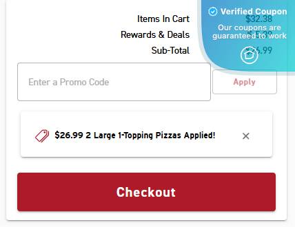 Donatos Coupons &amp; Promo Codes: 20% Off - Mar 2025