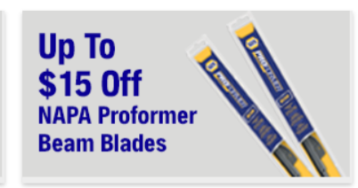 50% Off NAPA Coupons &amp; Coupon Codes - April 2025