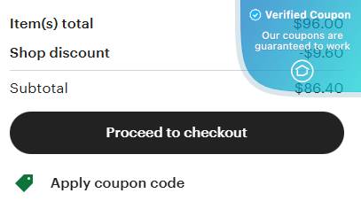 20% Off Etsy Coupons & Coupon Codes - March 2025