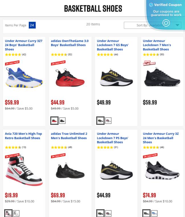 20 Off Big 5 Coupons & Promo Codes March 2025