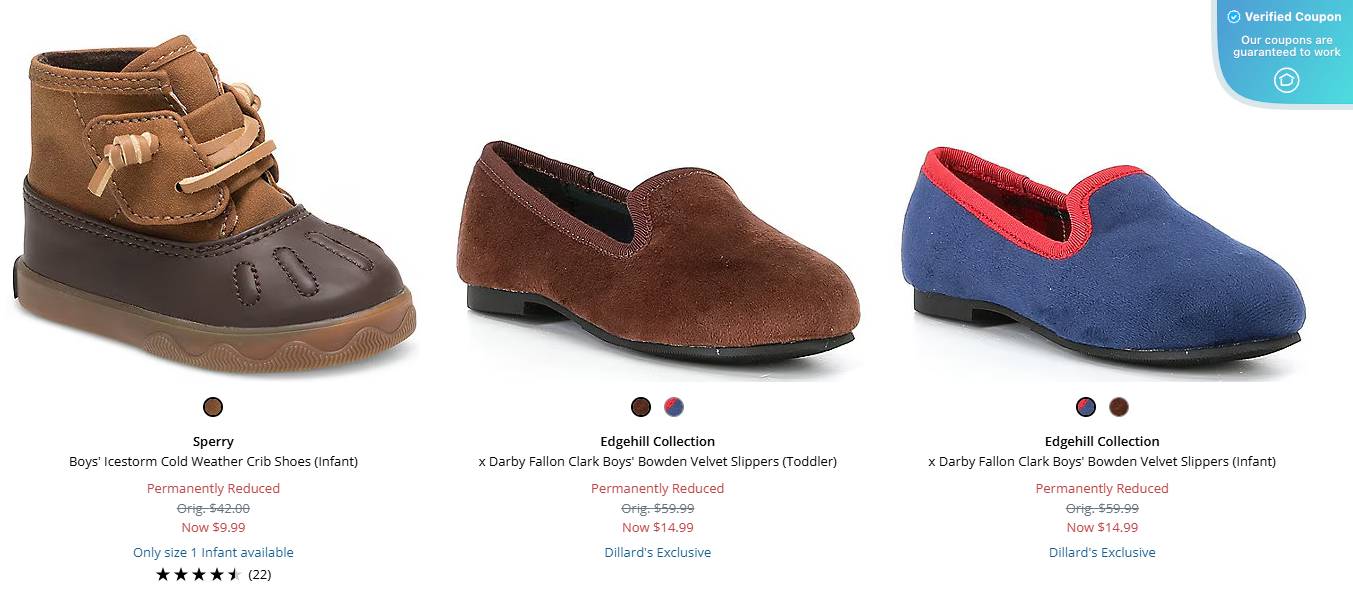 10 Off Dillards Coupons & Coupon Codes April 2025