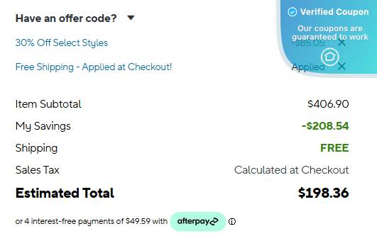 crocs code free shipping