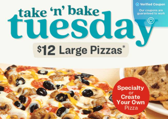 Papa murphy's coupons 2020 discount