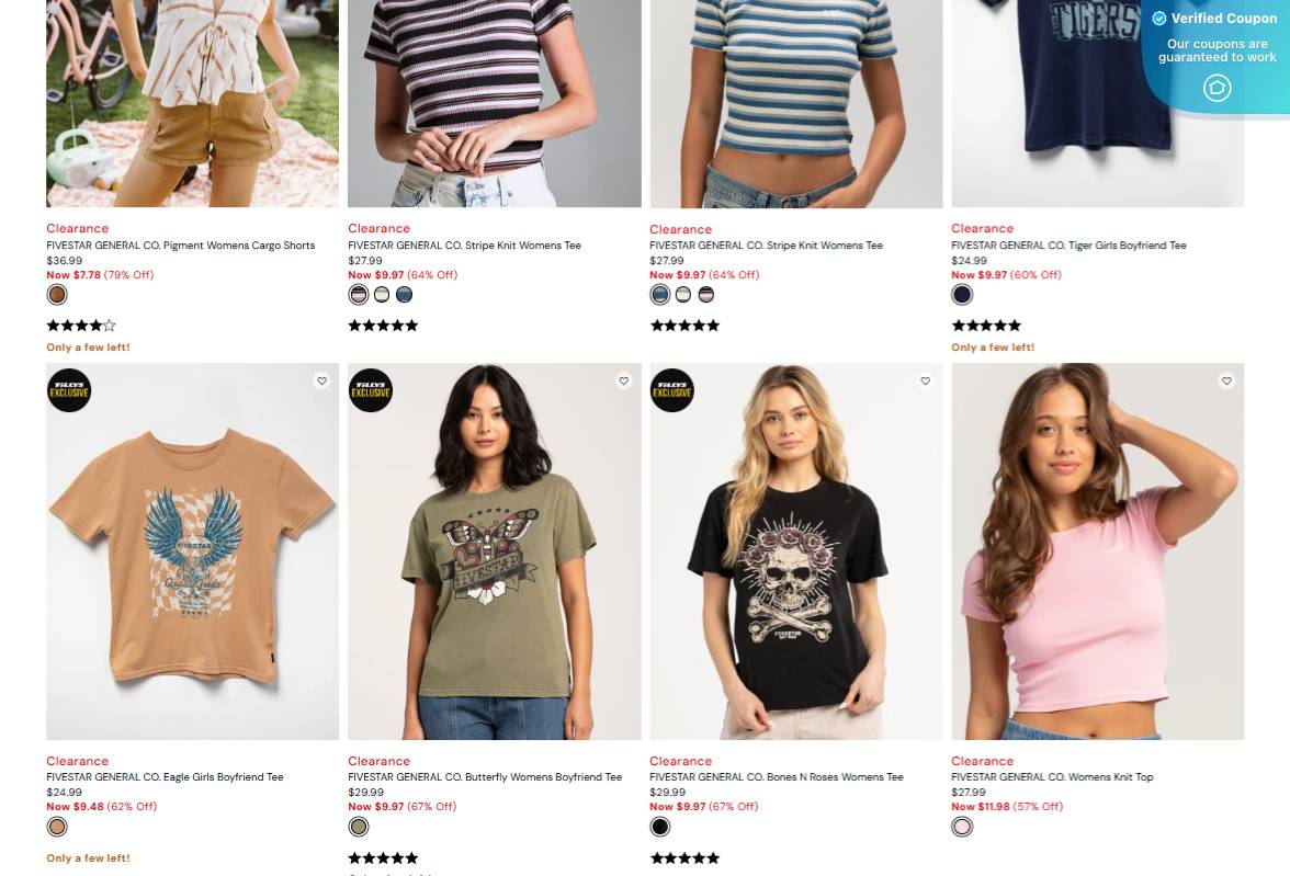 20% Off Tillys Coupons &amp; Promo Codes - March 2025