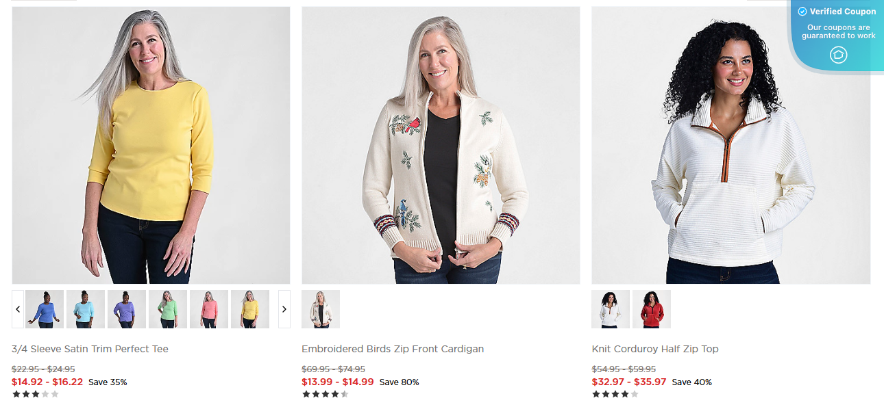 15% Off Christopher and Banks Coupons &amp; Promo Codes - April 2025