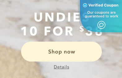 40% Off Aerie Coupons &amp; Promo Codes - March 2025