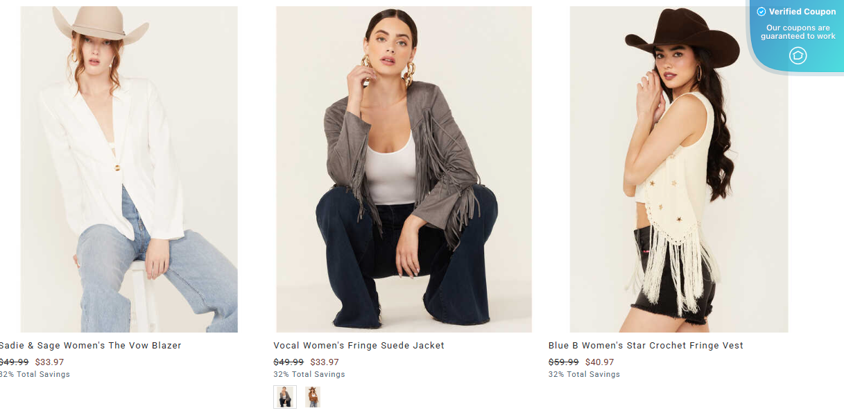 20% Off Boot Barn Coupons &amp; Promo Codes - April 2025