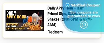 50% Off Carl's Jr Coupons, Specials & Deals - April 2025