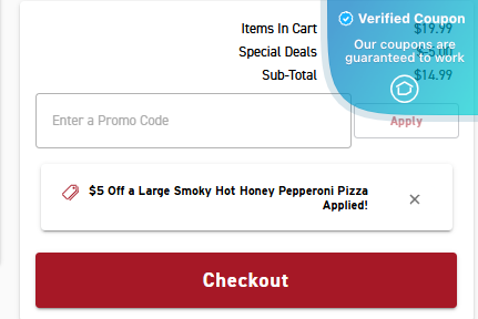 Donatos Coupons &amp; Promo Codes: 20% Off - Mar 2025