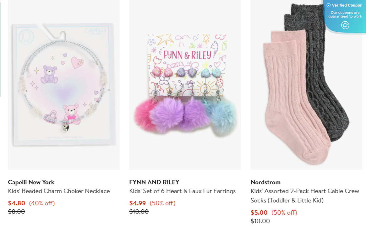 10% Off Nordstrom Coupons &amp; Promo Codes - March 2025