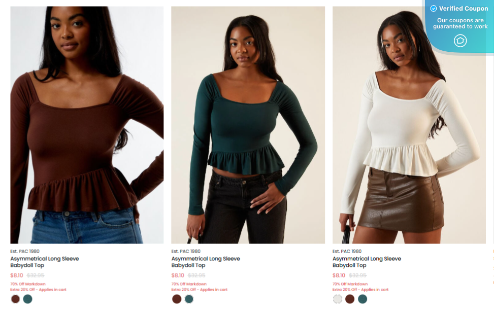 30% Off PacSun Coupons &amp; Promo Codes - April 2025
