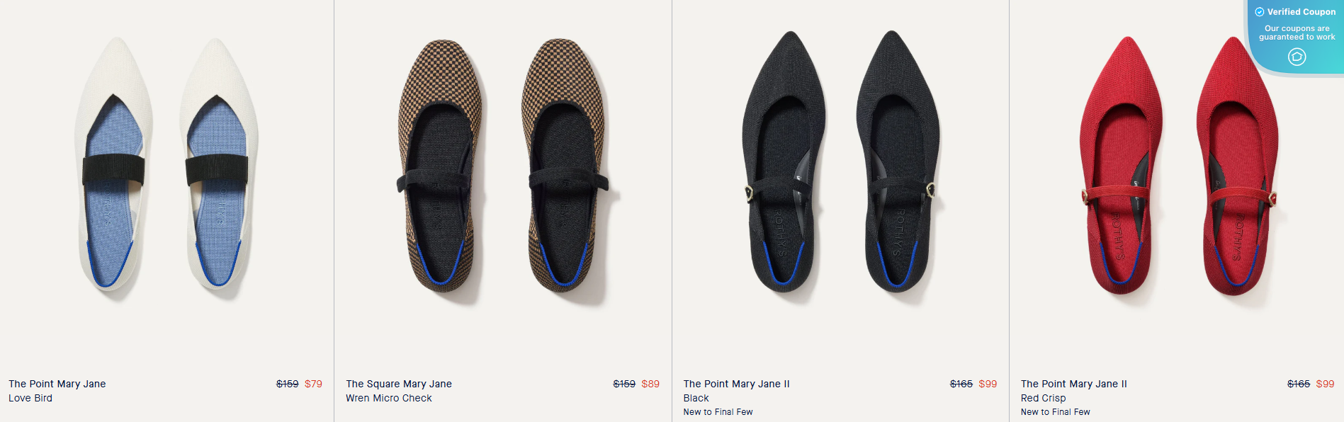 rothys military discount